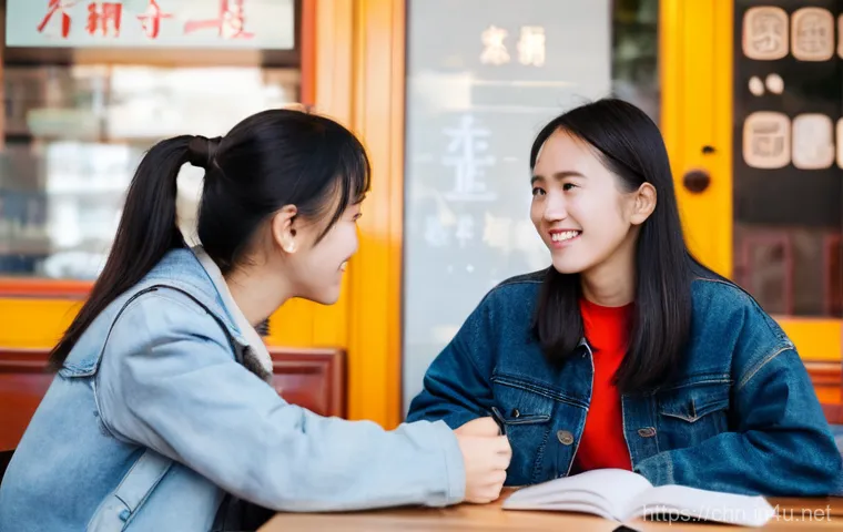 중국어 발음 교정 방법 - **Diligent Self-Study for Pronunciation:** A determined student (20s, gender-neutral, wearing comfor... 중국어 발음 교정 방법 - **Diligent Self-Study for Pronunciation:** A determined student (20s, gender-neutral, wearing comfor...