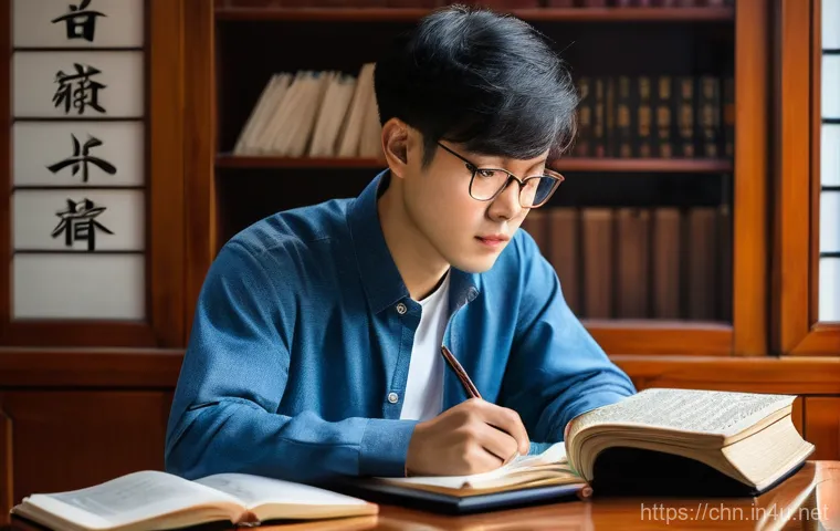 중국어 자격증 비교 HSK vs TOCFL - **HSK Study Scene in a Modern Chinese Setting:** A focused young female student, with a diverse East... 중국어 자격증 비교 HSK vs TOCFL - **HSK Study Scene in a Modern Chinese Setting:** A focused young female student, with a diverse East...